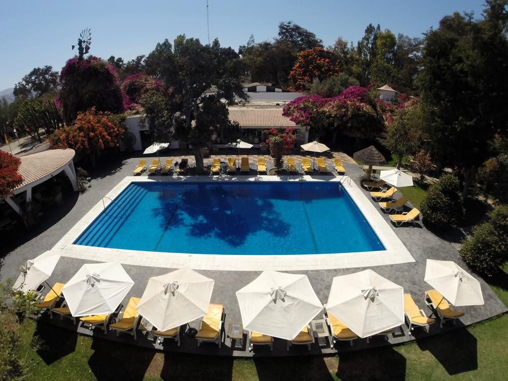 Hotel Majoro Nazca Facilități foto